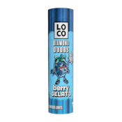 LOCO-Diamond Noob-Berry Gelato-Pre Roll-Hybrid-3 1G-34.51