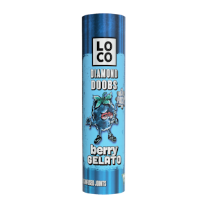 LOCO - LOCO-Diamond Noob-Berry Gelato-Pre Roll-Hybrid-3 1G-34.51