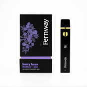Fernway- Berry Haze 0.3g Traveler 