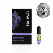 Fernway | Cartridge | Berry Haze | .5g