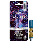 Berry King (H) | 1g Cold Terp Vape Cartridge | Calibis Farms
