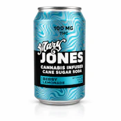 Mary Jones - Soda - Blueberry Lemonade - 100mg