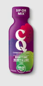 Cannabis Quencher Nighttime Berry & Lime 5:1 CBN Shot