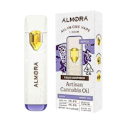 Berry OG (I) | 1g Fruit Live Resin AIO | Almora