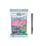 Berry Poppins Naturals Pre-Roll 0.7g x 5pk