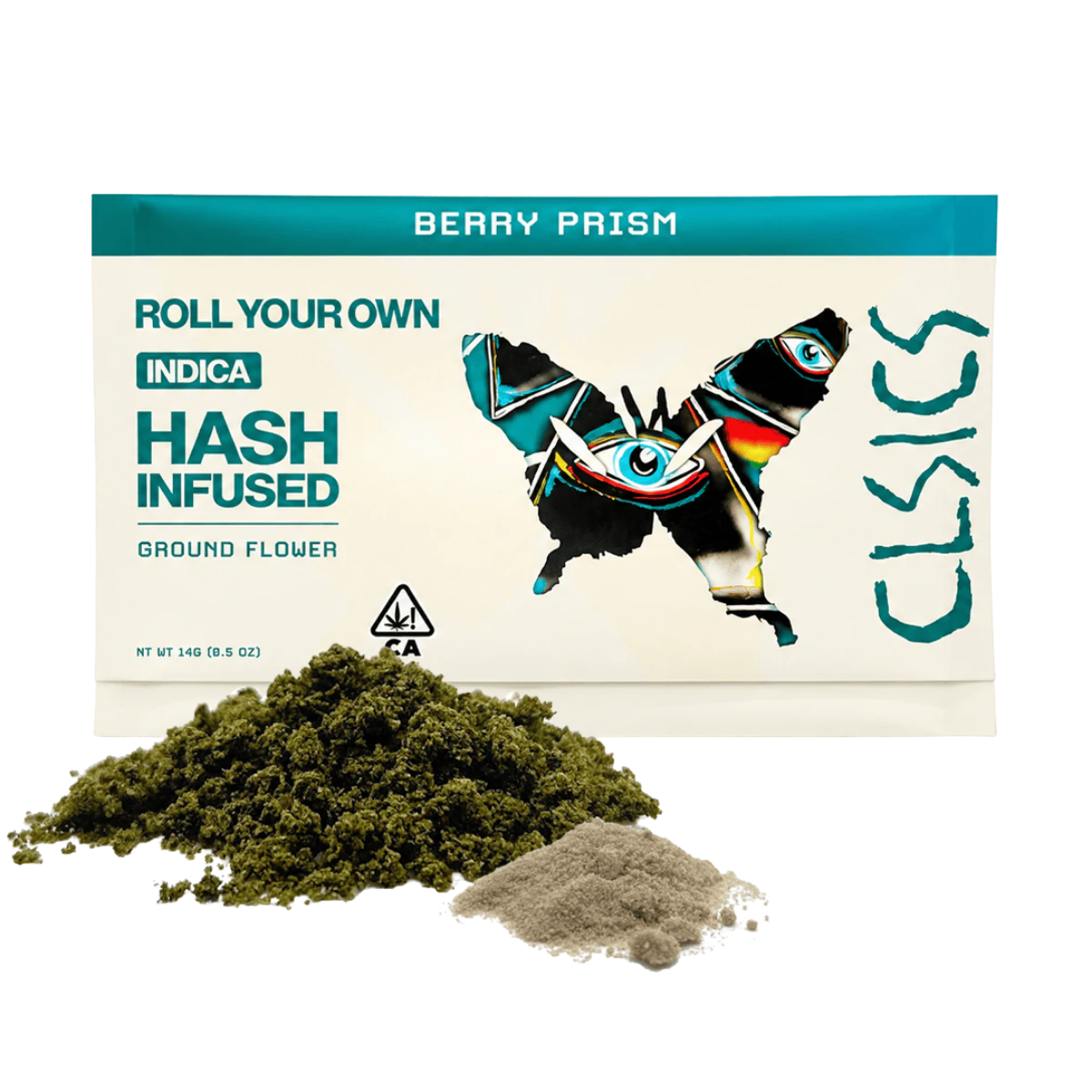 CLSICS - Berry Prism (I) | 14g Hash Infused Roll Your Own | CLSICS Main Image