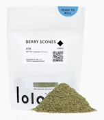 Lolo Berry Scones RTR 21g PD 25%