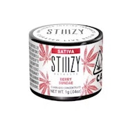 Stiiizy 1g Berry Sundae Live Resin