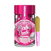 Berry White (I) | .5g 5pk Baby Jeeter Infused Prerolls | Jeeter