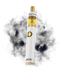 DIME - Berry White Disposable - 2g - DMC