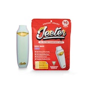 Jeeter Concentrates Berry White Liquid Diamond All-In-One Vape 1.0g