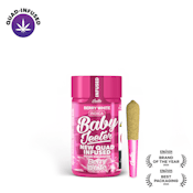 Baby Jeeter | Quad-Infused - Berry White