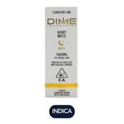 Dime Industries - Signature - Berry White - Vape Cart - 1.0g