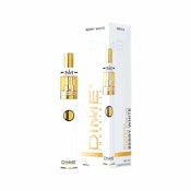 Berry White Disposable Cartridge 1g