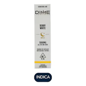 Dime Industries - Signature - Berry White - RTU - 1.0g