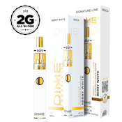 Berry White (2g) All in One Signature Disposable