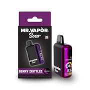 Berry Zkittlez 3g Disposable - MR. VAPOR SOAR