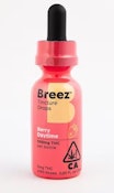 Breez Berry Daytime Drops 500mg