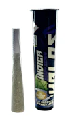 Berry Scary (1G) | Infused Preroll | Indica