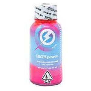 High Power - High Power Berry Tincture 250mg Single