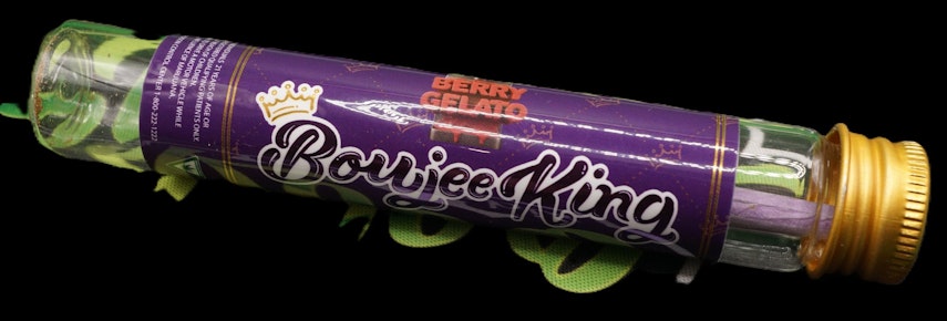 Berry Gelato - Boujee King 1.5g Pre-Roll