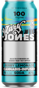 Mary Jones | Soda | Berry Lemonade | 100mg