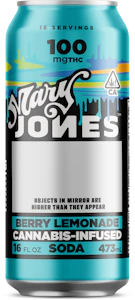 Mary Jones - Mary Jones | Soda | Berry Lemonade | 100mg