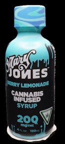 | Mary Jones | Syrup | Berry Lemonade | 200mg