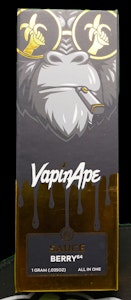VAPIN APE - Vapin Ape (Sauce) Berry #64