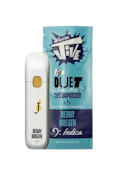 Wanna Jive - Berry Breath - AIO Resin Vape - 1g