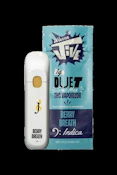 Wanna Jive - Berry Breath - Resin Vape - 1g