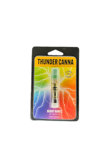 Thunder Canna - Berry Runtz Cart