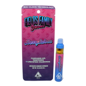 Berrylicious (H) | 1g Liquid Diamond AIO Vape | Fields Family Farmz
