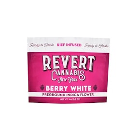 Revert | Ground Flower - Berry White | 14g