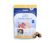 Calm Stress Relief Peanut Butter Treats for Dogs and Cats 5mg CBD 30pk