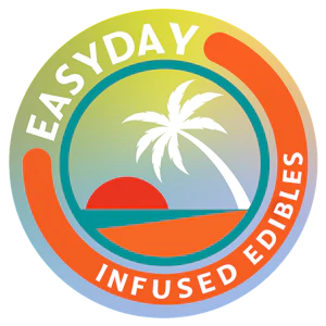 Easy Day - Peach Sour Easyday DOTS CBG individual 5mg