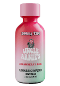 Uncle Arnie's Beverage - Strawberry Kiwi - 100mg