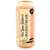 Not Your Fathers Root Beer - Orange Cream THC:CBD - Drinks - 16oz - 100mg