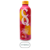 Cannabis Quencher - Strawberry Lemonade - Drinks - 100mg