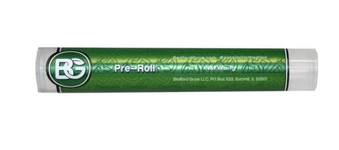 Bedford Grow - Bustin' Sudz Diamond Infused Pre-Roll - 1g Main Image