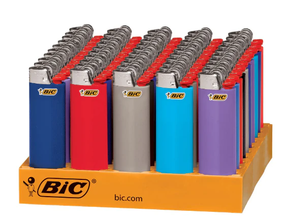HIBRO - BIC Lighters Main Image