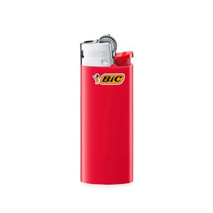  - Bic Mini Lighter Assorted Colors