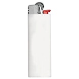 L BIC White Lighter