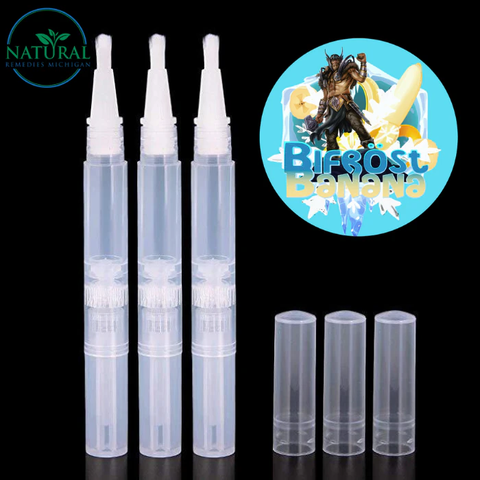 Valhalla Confections - Brush - Bifrost Banana (2g) Main Image