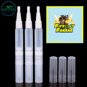 Valhalla Laboratories - Valhalla | (1G) Unicorn Tail Brush | Bifrost Banana