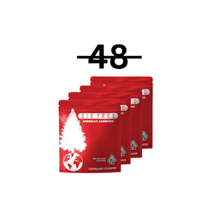 BIG TREE - Short Rib BUNDLE | 4x 3.5g Flower | Big Tree