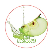 Rock Star | Edible | The Big Apple | 4-peices 40mg