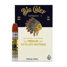 Big Chief - Cartridge - Zkittles - 1G - The Chronic: Prem