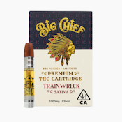 Big Chief | Trainwreck | Cart | 1G 