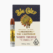 Big Chief | White Truffle | Cart | 1G | 